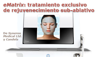 eMatrix: m�s all� de la reducci�n de arrugas fraccional ablativa