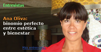 Ana Oliva: binomio perfecto entre est�tica y bienestar