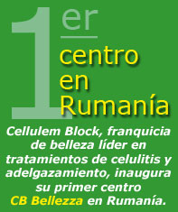 Cellulem Block inaugura su primer centro CB Bellezza en Ruman�a
