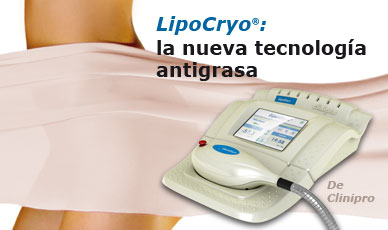 LipoCryo: la nueva tecnolog�a antigrasa