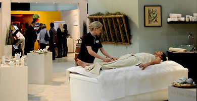 Beauty International D�sseldorf.