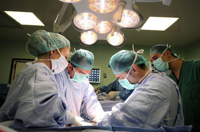 Descienden las operaciones de cirug�a est�tica por falta de cr�dito.