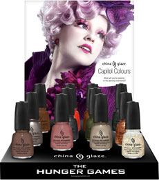 Nueva colecci�n de esmaltes Capitol Colors.