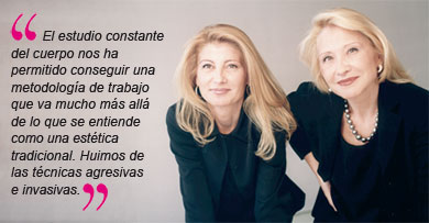 Entrevista a Emma y Matilde Saurina.