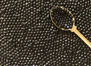 El caviar en tratamientos est�ticos.