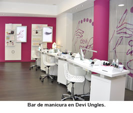 ABC Nailstore ya tiene sede en Barcelona