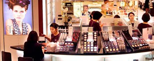 China como destino para empresas cosm�ticas espa�olas.