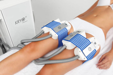 Termosalud presenta su �ltima novedad: Kryo ST.