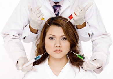 Efectivos y duraderos tratamientos est�ticos.