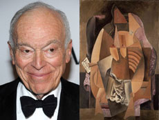Leonard Lauder dona su colecci�n de arte.