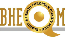 Beauty and Health European Quality Mark.