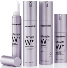 ultimate W+ consigue potenciar el criterio de belleza oriental.