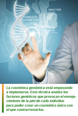 cosmetica genomica