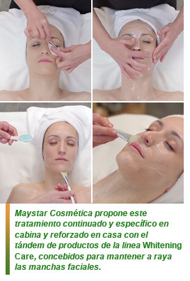 Maystar Cosmética Whitening Care