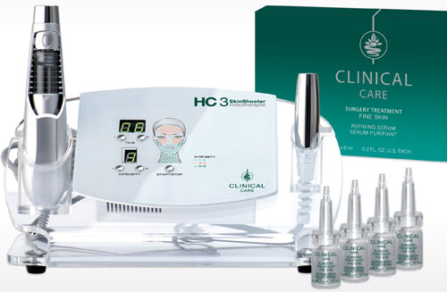 Clinical Care HC3 SkinShooter