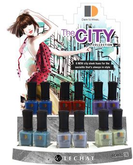 The City Collection by Lechat