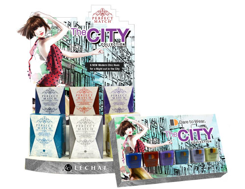 The City Collection by Lechat