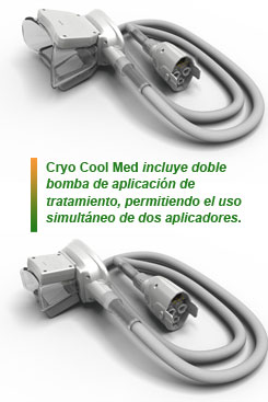 Cryo Cool Med de Beco Spain-BecoMedical