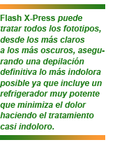 Flash X-Press: el láser diodo de Quantum Technology