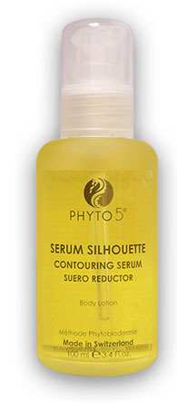 <i>Phyto 5</i>, cosmética natural holística, mejora su suero reductor