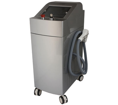 El <i>Lser Diodo LD5M</i> llega a Espaa de la mano de Quartz Cosmetics