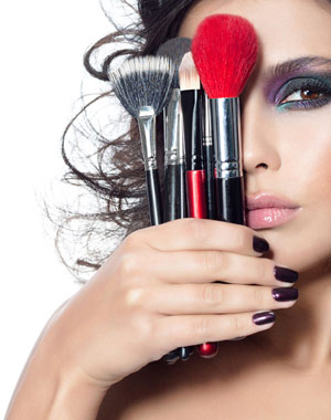 Los <em>selfies</em> y la tcnica estroboscpica impulsan el maquillaje de cara