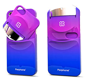 Perfumes y mviles se unen en <em>Perphone</em>