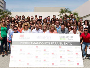 Laserluz Technology y Eberlin Biocosmetics, la sinergia perfecta