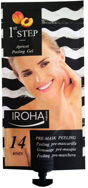 Iroha Nature reinventa su limpiador facial <em>Peeling Gel</em>