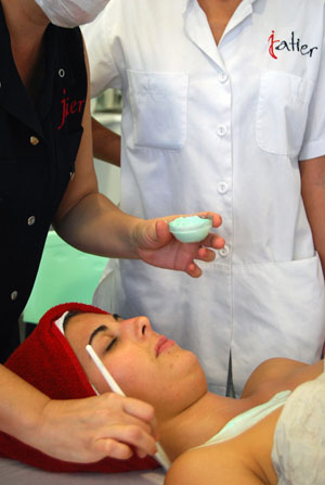 Nueva promocin de Esttica Integral en Jatier