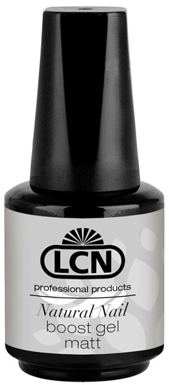 Natural Nail Boost, en mate, protege las uas masculinas