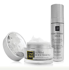 Tegoder Cosmetics lanza una oferta de su lnea Deluxe para Navidad