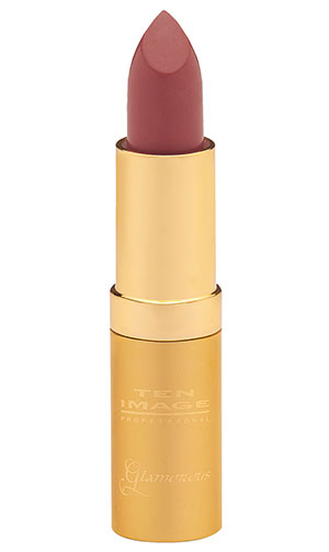 Ten Image introduce el marsala en su gama de lujo Luxury Lipstick