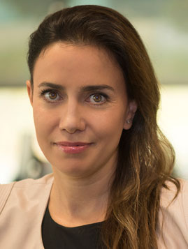 Marta Moseguí es la nueva directora de Recursos Humanos de Eurofragance