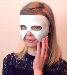 La mascarilla francesa Mapo permite conocer la piel