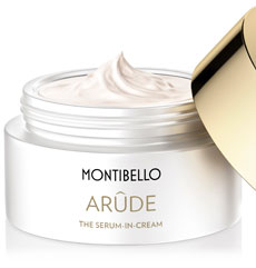 Montibello presenta Arûde, nueva línea antiedad premium