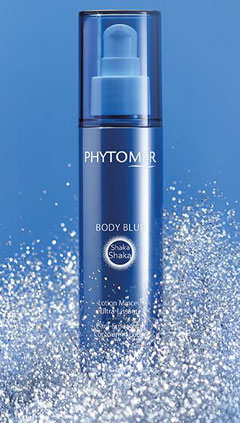 Phytomer lanza su nueva frmula adelgazante Body Blur