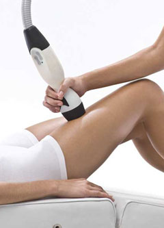 Reaction, el tratamiento corporal para las zonas sensibles