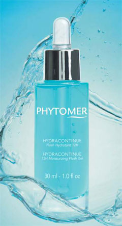 Máxima hidratación para la piel: Hydracontinue de Phytomer