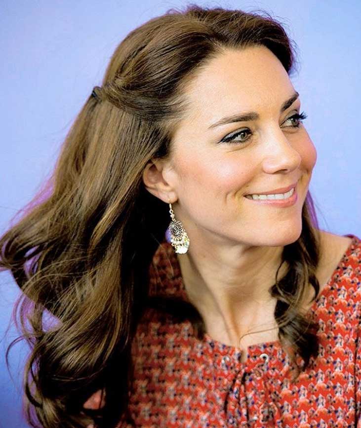 María Soláns analiza el estilo de Kate Middleton
