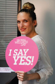 Thuya Escuela se suma al Global Wellness Day