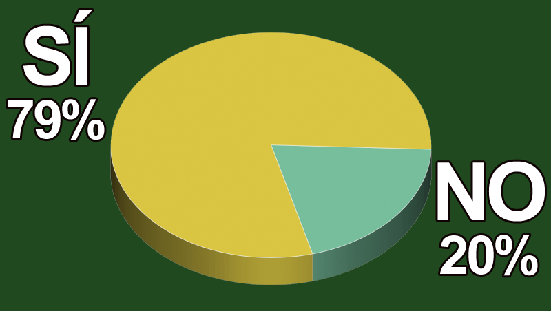¿Has notado un aumento de la facturación en este 2016?