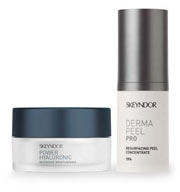 Pele renovada com Dermapeel Pro