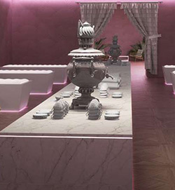 Alia, a linha de mobilirio que proporciona mais relax e bem-estar