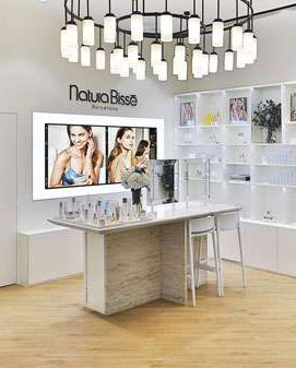 Natura Biss abre em Shangai a sua primeira loja na China