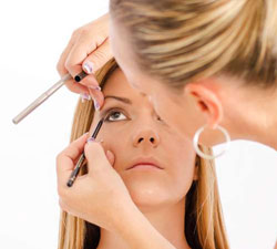 Novas tcnicas de maquilhagem: tightlining ou delineado invisvel