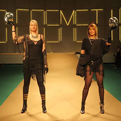 Expocosmtica 2018 'A criatividade em cima do palco'