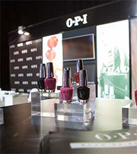OPI apresenta as suas novas colees em Beauty Vision