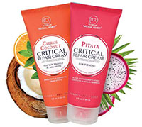 Os benefcios dos dois novos cremes Critical de BCL Spa