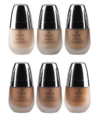 D'Orleac d a conhecer Nebula, maquilhagem nutritiva e hidratante